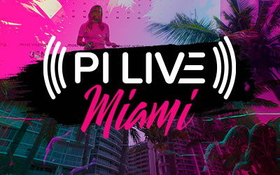 PI LIVE, Miami Partnership Marketing Conference