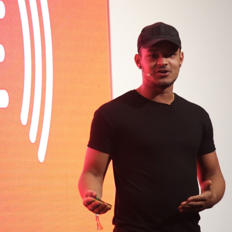 Steven Bartlett CEO of Social Chain