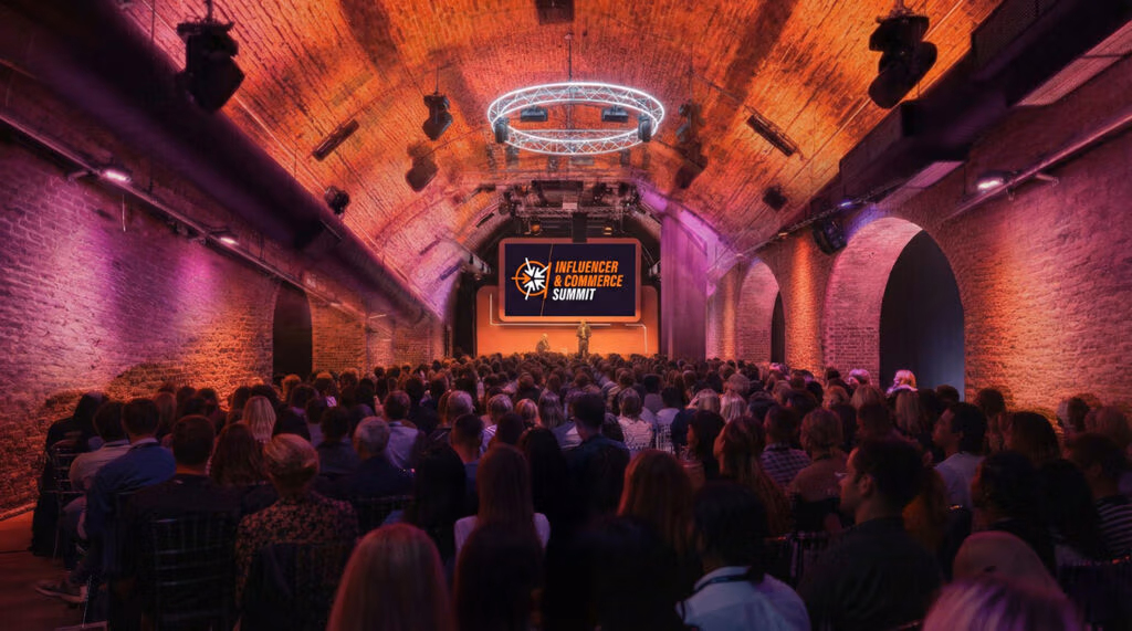 influencer summit stage 2