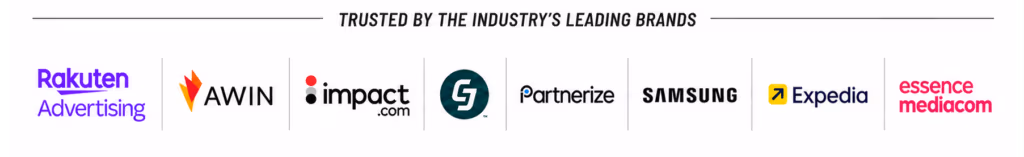 Trusted by leading brands.