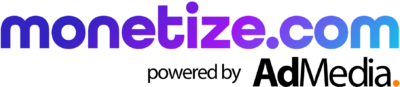 Monetize.com by AdMedia